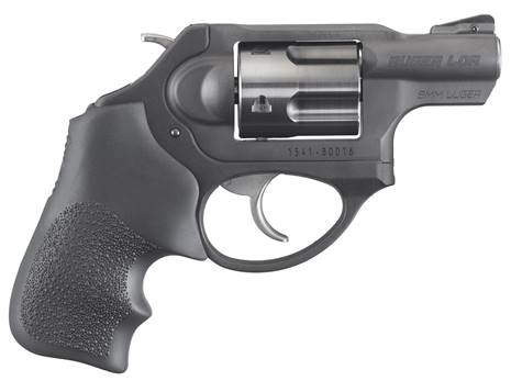 Ruger 5464 LCRx 9mm Luger Caliber with 1.87